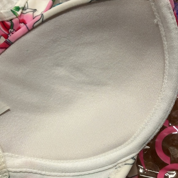 Recco brazilian tropical print bikini set New With Tags - Picture 5 of 5